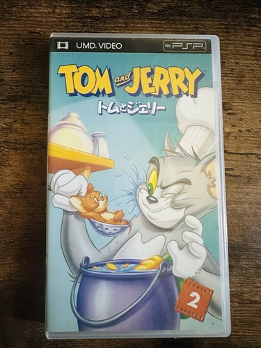 Tom and jerry volume - tom,