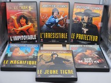 Collection 6 Dvd Jackie Chan