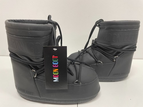 Moon boot icon - low, rubber