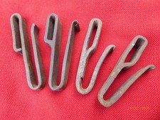 lot : porte outil de ceinture serpe outil ancien fer forge