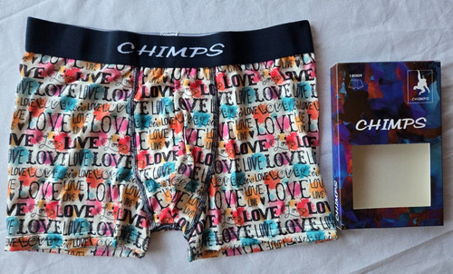 Boxer modèle love - , marque