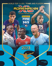 PANINI FIFA 365 ADRENALYN 2023 UPGRADE - INTERNATIONAL STARS - CHOICE CARDS
