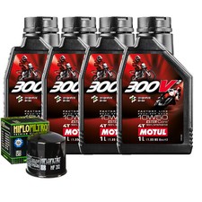 Set Entretien Huile Motul