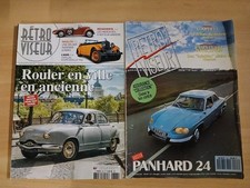 PANHARD - 2 Magazines