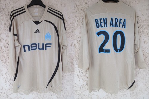 Maillot olympique marseille - maillot,
