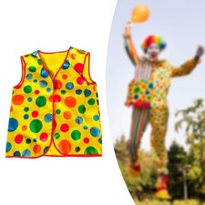 Gire de clown, costume de