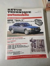 revue technique automobile