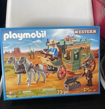 Playmobil 70013 Diligence