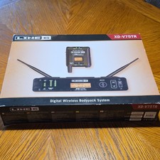 Line 6 Model XD-V75TR