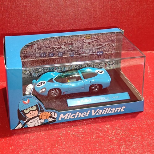 Michel vaillant vaillante - vaillant,