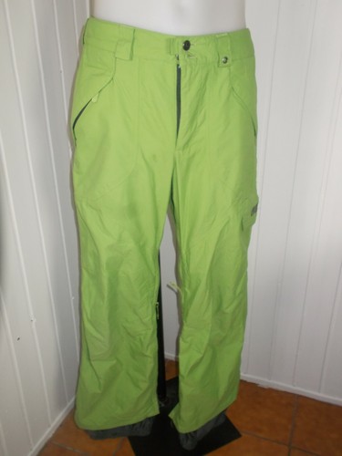 Pantalon technique vert - , ski
