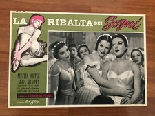 FOTOBUSTA,LA RIBALTA DEI SOGNI,Alba Arnova Mecha Ortiz 55 DANZA CLASSICA BALLO