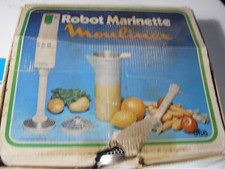 MAGNIFIQUE ROBOT MARINETTE