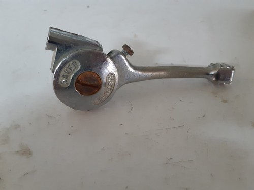 Levier gaz saker de - saker,