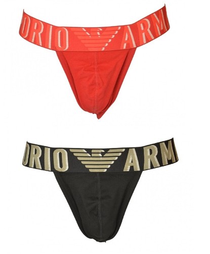 Jockstrap emporio armani - jockstrap,