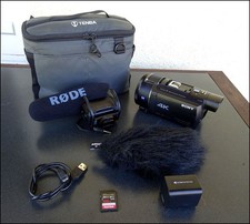 CAMESCOPE SONY HANDYCAM