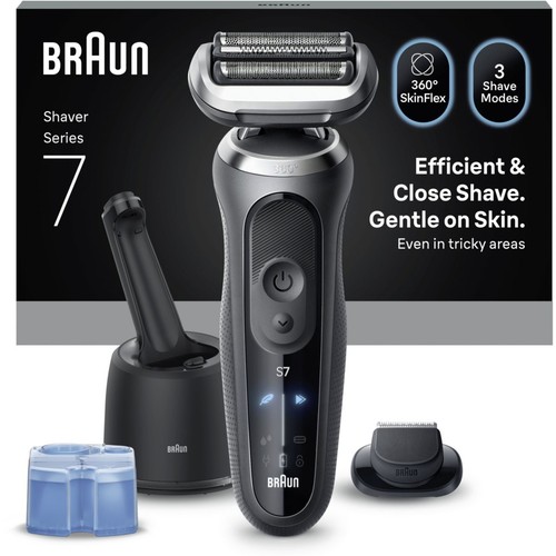 Rasoir électrique braun - rasoir,