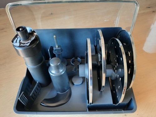 Lot accessoires magimix - accessoires, cs