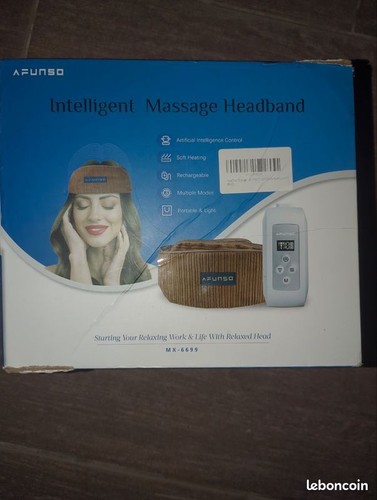 Afunso intelligent massage