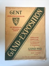 Gand Exposition Universelle