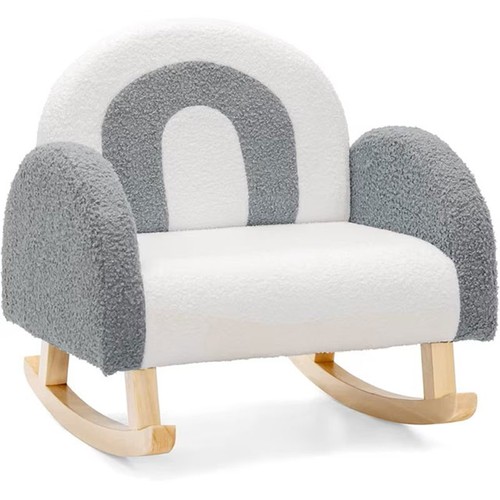 Fauteuil bascule pour - fauteuil, à