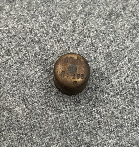 Bouchon mauser régiment - 66,