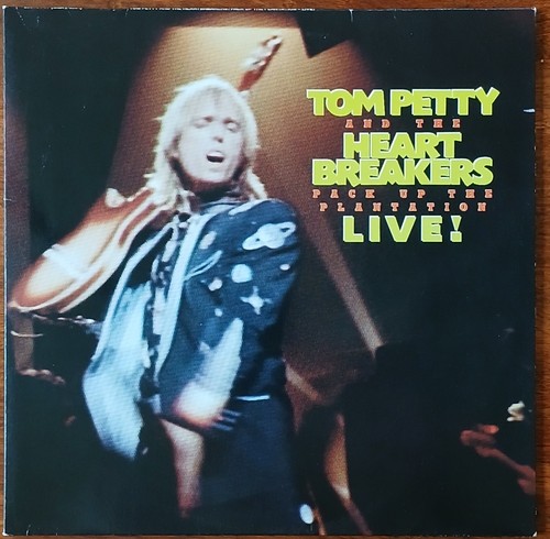 2lp tom petty and the - petty, heart