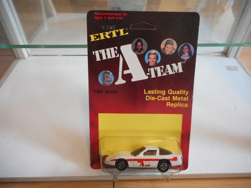 Ertl agence tous risques - ertl,