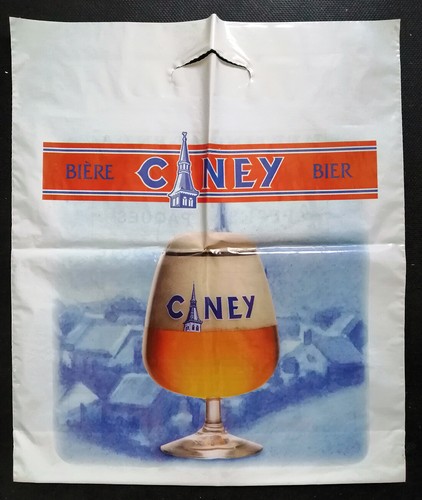 Ancien sachet publicitaire