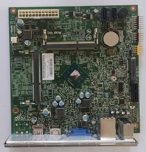 Carte mère acer - mère, aspire