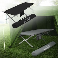 XL lit de camping pliant