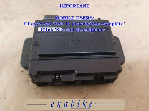 Boite fusibles pour kawasaki - boite, a