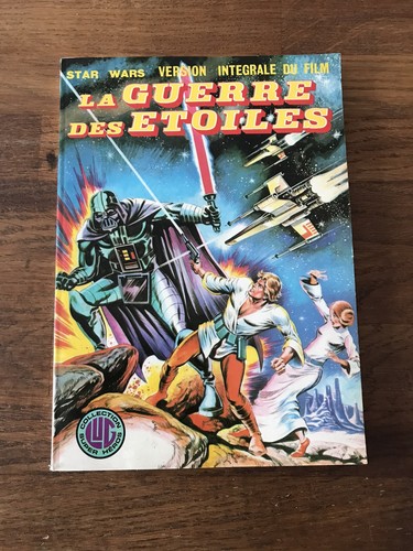 Guerre des étoiles lug - des,