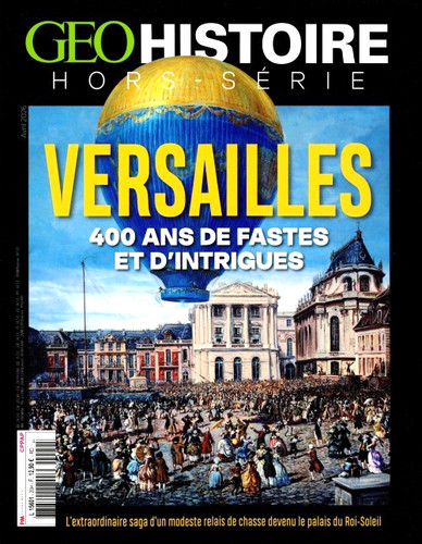 Magazine geo histoire 20 - geo,