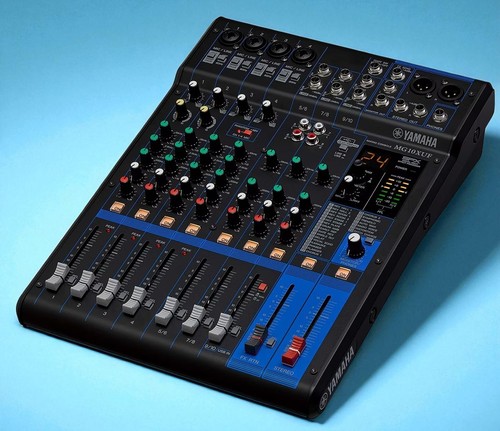 Yamaha mg10xuf mixeur - yamaha,