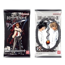 BANDAI DEATH NOTE Cartes Wafer