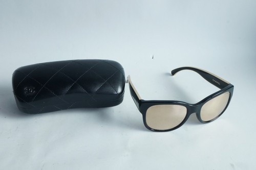 Chanel lunettes soleil - chanel, noir