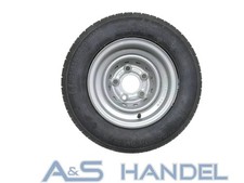 NOUVEAU remorque roue de