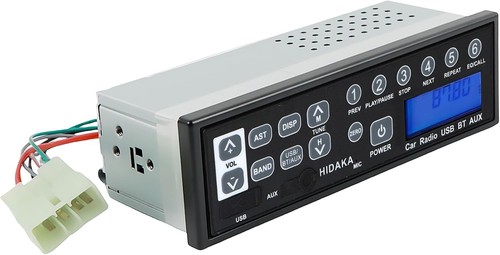 24v mp3 player m200 - radio, am