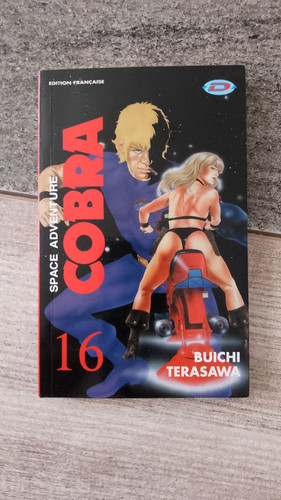 Cobra space adventure tome - cobra,