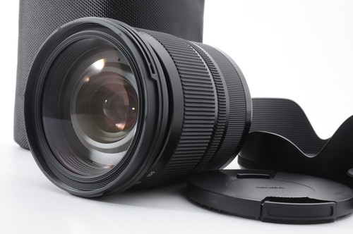 Objectif sigma 105 - a, mm