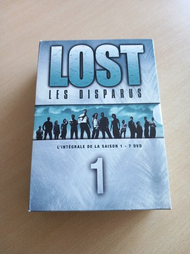 Lost les disparus - lost,,