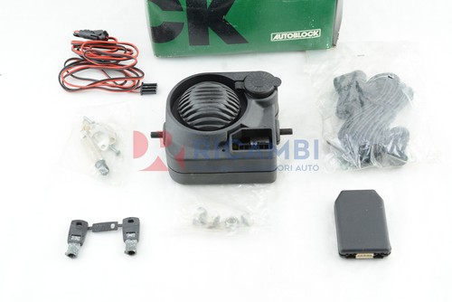 Kit alarme antifourte - kit,