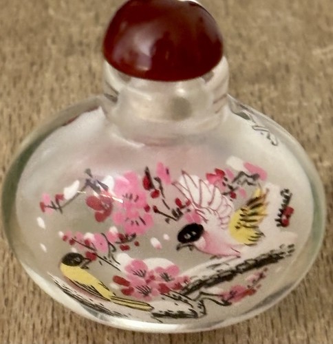 Tabatière asie chine - tabatière,