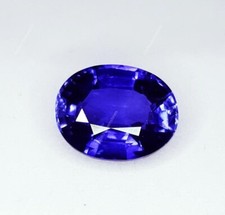 Pierre précieuse certifiée