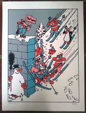 TARDI - Sérigraphie SPORTS