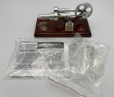 Stirling Engine SKU AS1000-14 Starpower Including Teachers Guide
