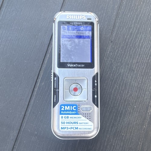 Philips voicetracer - philips,