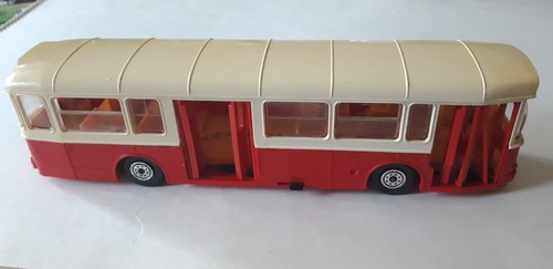 Autobus saviem norev n - norev, 1/43
