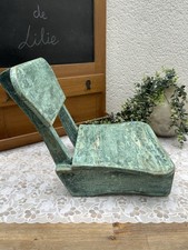 Chaises Bateau en Bois Artisanales Pour Enfants ou Poupées